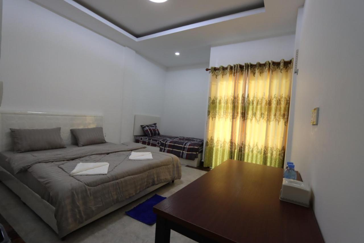 Ppt Guesthouse Sihanoukville Exteriör bild